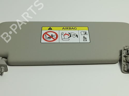 Right sun visor SKODA SCALA (NW1) 1.0 TSI | BP28061374I2