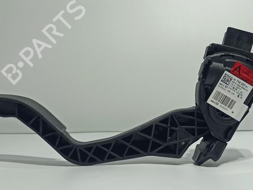 Pedal CITROËN C3 / C3 ORIGIN III (SX) 1.2 PureTech 82 LPG | BP13317833I4 