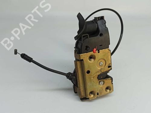 Front left lock RENAULT SCÉNIC II (JM0/1_) 1.5 dCi (JM0F) | BP8049308C98 