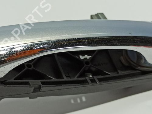 Front right exterior door handle MERCEDES-BENZ S-CLASS (W220, V220) S 400 CDI (220.028, 220.128) | BP13707594C129 