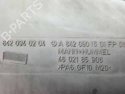 Air filter box MERCEDES-BENZ E-CLASS (W211) E 280 CDI (211.020) | BP14533393M87 