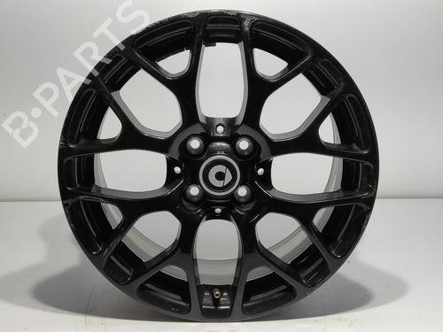 Rim SMART FORFOUR Hatchback (453) electric drive (453.091) (82 hp) 17786130