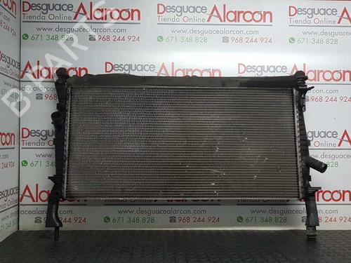 Used Water radiator FORD TRANSIT Van (FA_ _) [2006-2014]  2737322