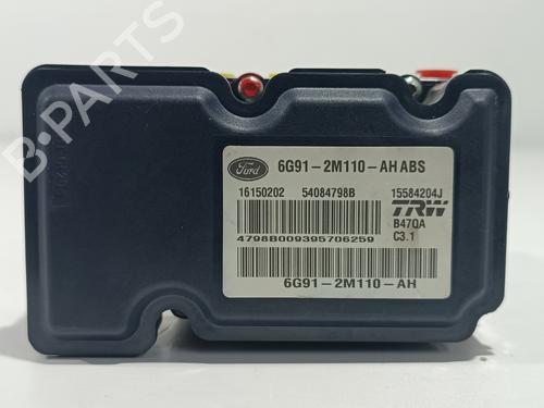 ABS pump FORD S-MAX (WA6) 2.0 TDCi | BP20507257M43