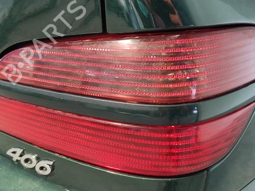 Right taillight PEUGEOT 406 (8B) 2.0 HDI 90 | BP29294730C35