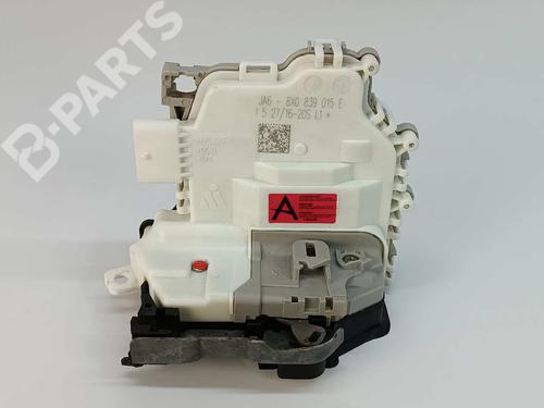 Rear left lock AUDI Q5 (FYB, FYG) SQ5 TFSI quattro 8X0839015E