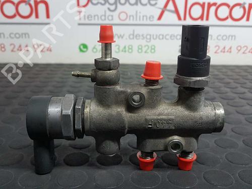 Injection rail AUDI A8 D3 (4E2, 4E8) 4.0 TDI quattro | BP2753467M98