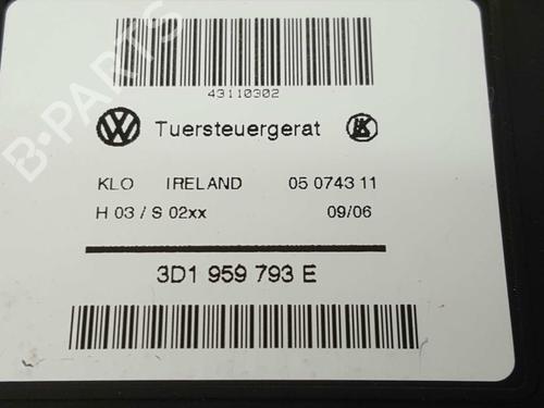 Left front window motor VW TOUAREG (7LA, 7L6, 7L7) 3.6 V6 FSI | BP6105905E21 