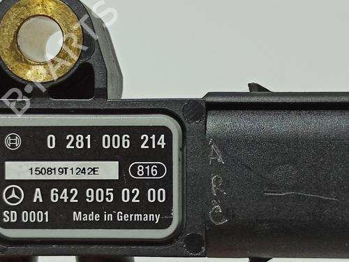 Electronic sensor MERCEDES-BENZ GLA-CLASS (X156) GLA 200 CDI / d (156.908) | BP21523293M84 
