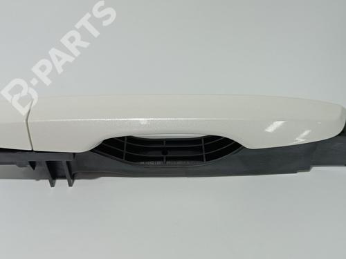 Rear right exterior door handle HONDA CIVIC X Hatchback (FC_, FK_) 1.5 VTEC (FK7) | BP11529160C130 