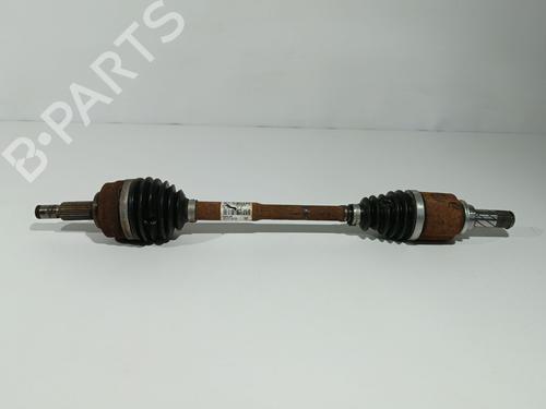 Left front driveshaft RENAULT CLIO V (B7_) 1.0 LPG (B7MT) | BP39474751M38 - Image 1