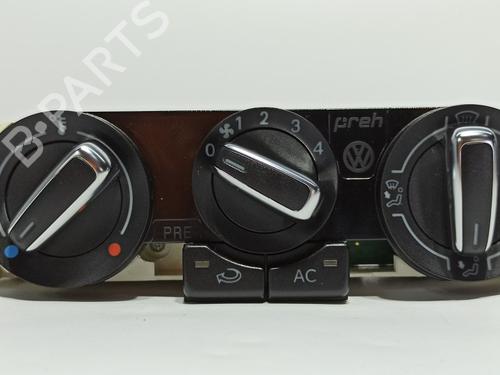 Used Climate control VW POLO V (6R1, 6C1) 1.6 TDI (90 hp) 12117503