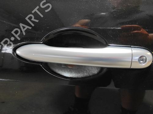 Front left exterior door handle RENAULT MEGANE II (BM0/1_, CM0/1_) 1.6 16V (BM0C, CM0C) | BP29294783C128 