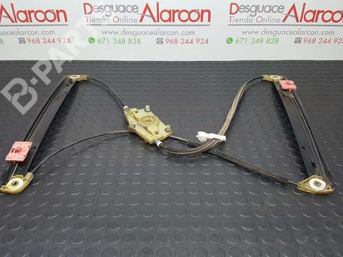 Used Front left window mechanism AUDI A6 C6 (4F2) 2.0 TDI (140 hp) 2757343