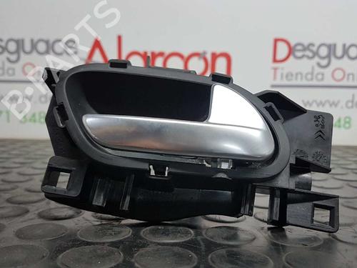 Front right interior door handle CITROËN C3 Picasso (SH_) 1.6 BlueHDi 100 | BP3282357I14 