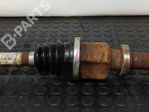 Right front driveshaft RENAULT CLIO III (BR0/1, CR0/1) 1.5 dCi (BR17, CR17) | BP9107886M39 