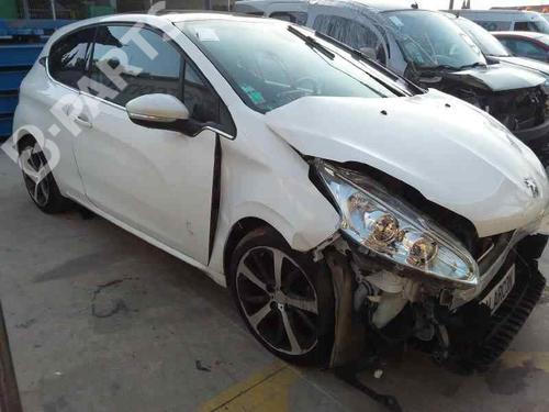 Ignition barrel PEUGEOT 208 I (CA_, CC_) 1.6 HDi | BP2770241M48 