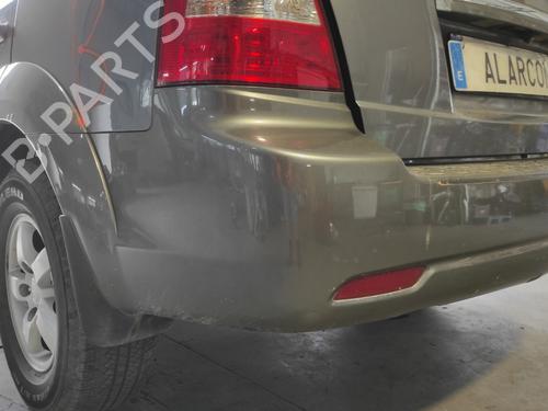 Rear bumper KIA SORENTO I (JC) 2.5 CRDi | BP26669710C8 