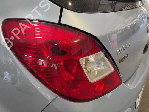 Left taillight OPEL CORSA D (S07) 1.3 CDTI (L08, L68) | BP29873647C34
