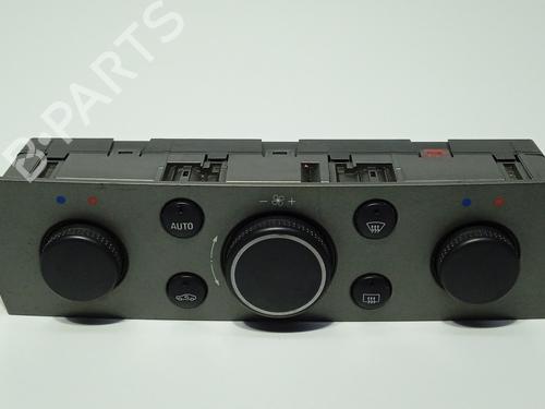 AC-Styringsenhed/Manøvreenhed OPEL VECTRA C GTS (Z02) 1.9 CDTI (F68) (150 hp) 28446363