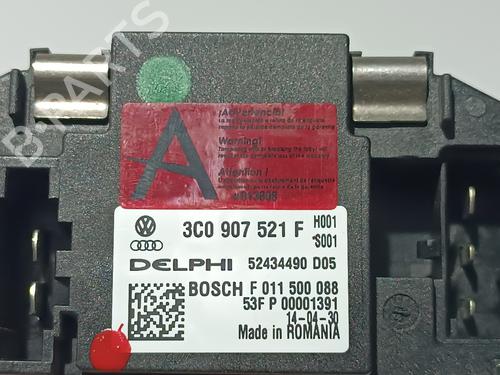 Heater resistor AUDI Q7 (4MB, 4MG, 4MQ) 3.0 TFSI quattro | BP29963879M108