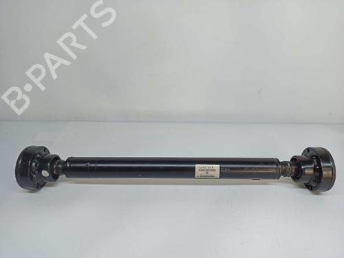 Mellomaksel kompl. VW TOUAREG (7LA, 7L6, 7L7) 5.0 V10 TDI | BP9735785M37 