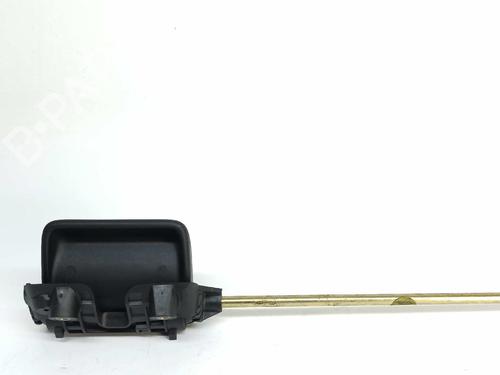 Rear right interior door handle VW CADDY III Box Body/MPV (2KA, 2KH, 2CA, 2CH) 2.0 SDI | BP7237428I16