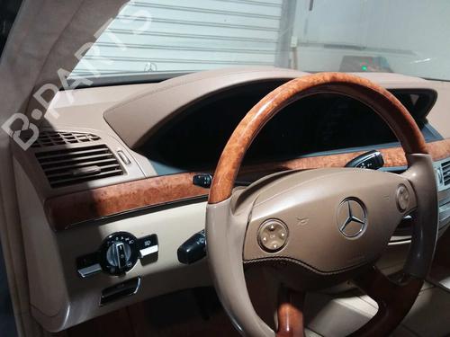 Airbag Kit MERCEDES-BENZ S-CLASS (W221, V221) S 320 CDI (221.022, 221.122) | BP3675993C86 