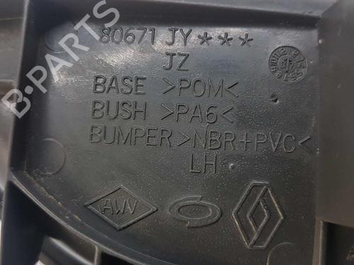 Front left interior door handle RENAULT KOLEOS I (HY_) 2.0 dCi 4x4 (HY0K) | BP3330606I13 