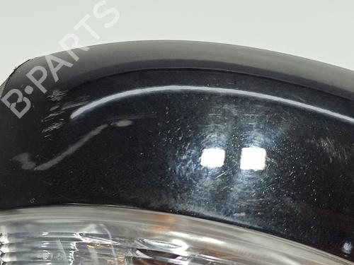Right mirror RENAULT CAPTUR I (J5_, H5_) 1.2 TCe 120 | BP11496280C27