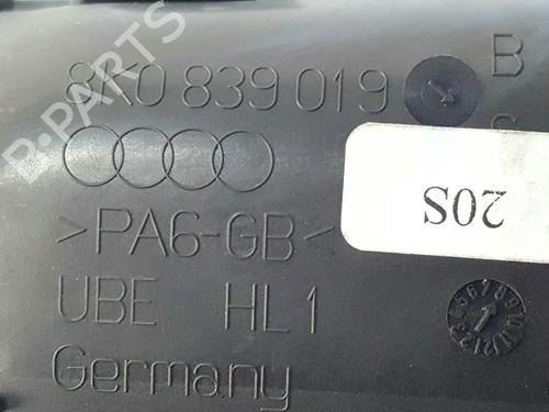 Rear left interior door handle AUDI A4 B8 (8K2) 2.0 TDI | BP4912968I15