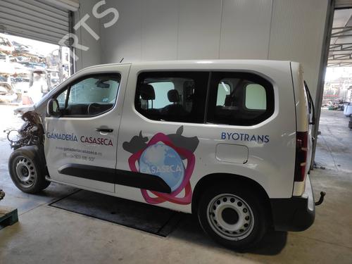 Used Parts CITROËN BERLINGO (ER_, EC_) 1.5 BlueHDi 100 (102 hp) 4281304