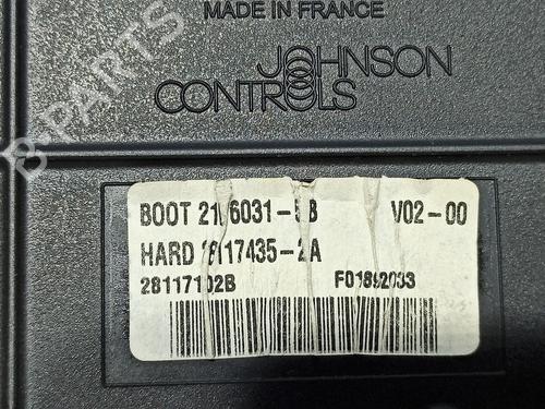 Fuse box CITROËN C4 I (LC_) 1.6 HDi | BP29645268E1