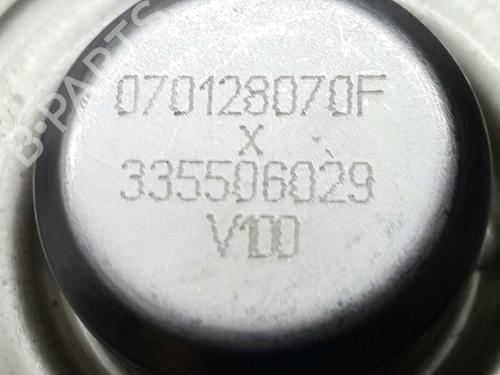 Egr VW TOUAREG (7LA, 7L6, 7L7) 2.5 R5 TDI | BP3493924M69