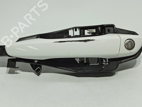 Used Front left exterior door handle CITROËN C3 III (SX) 1.5 BlueHDi 100 (SXYHYP, SXYHTU) (102 hp) 11091406