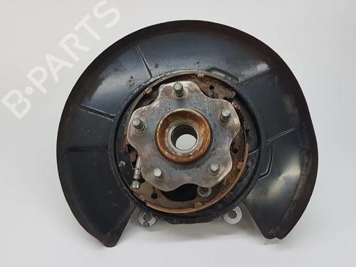 Used Left rear steering knuckle INFINITI FX [2008-2025]  5885385