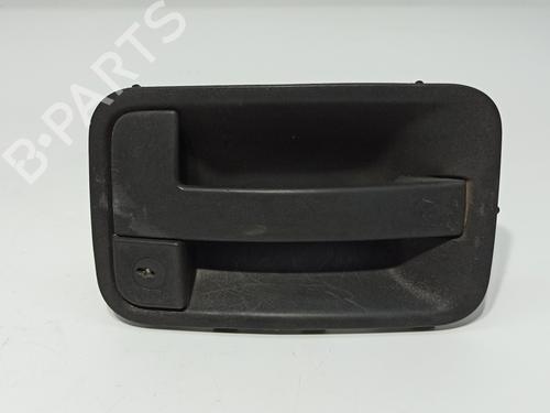 Front right exterior door handle PEUGEOT EXPERT Van (222)  | BP16179795C129 