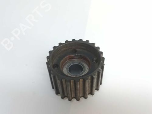 Remskive VW CADDY III Box Body/MPV (2KA, 2KH, 2CA, 2CH) 1.9 TDI | BP14540651M122