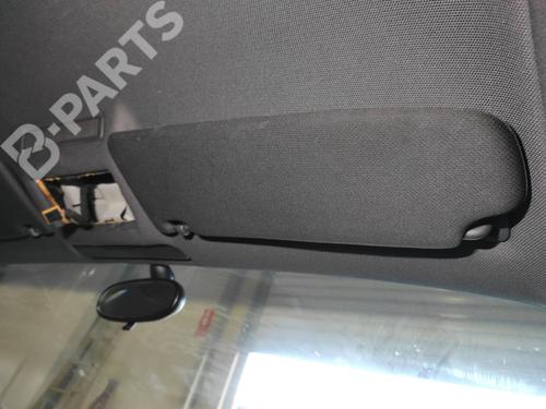 Right sun visor AUDI TT Roadster (8N9) 1.8 T (150 hp)null