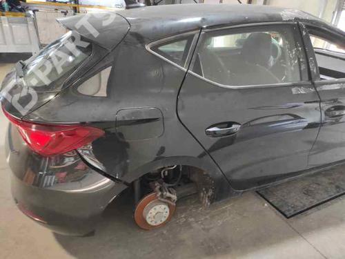 BP8697803C59 | Right front door panel SEAT LEON (KL1) 1.0 TSI BP8697803C59