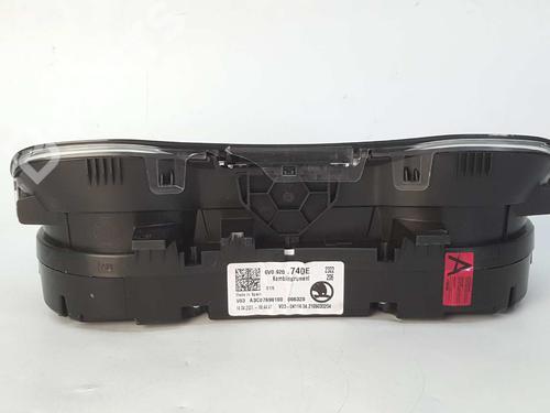 Instrument cluster SKODA FABIA III (NJ3) 1.0 TSI | BP9638481C47 