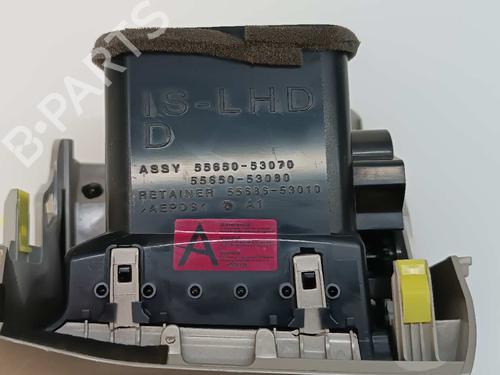 Air vent LEXUS IS III (_E3_) 300h (AVE30_, AVE30R) | BP11640453I21