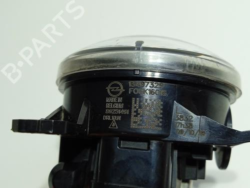 Left front fog light OPEL CORSA F (P2JO) 1.2 (68) | BP29902384C30 