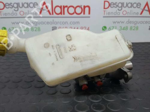 Brake master cylinder CITROËN C3 Picasso (SH_) 1.6 HDi | BP2758187M77 