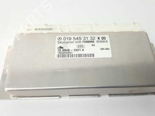 ESP Styreenhet MERCEDES-BENZ CLK (C208) CLK 230 Kompressor (208.347) (193 hp) 4938942
