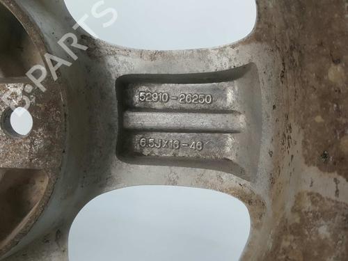 Rim HYUNDAI SANTA FÉ I (SM) 2.0 CRDi | BP5387056C45 