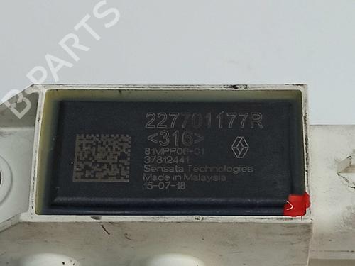 Electronic sensor NISSAN JUKE (F15) 1.5 dCi | BP9215806M84 