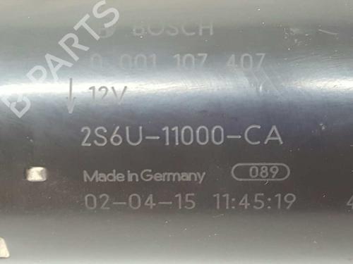 Starter FORD FIESTA V (JH_, JD_) 1.6 16V | BP3288127M8