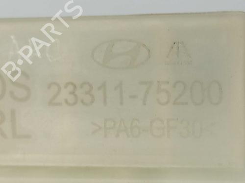 Rear left exterior door handle HYUNDAI KONA (OS, OSE, OSI) 1.0 T-GDi Hybrid 48V | BP10367113C130 