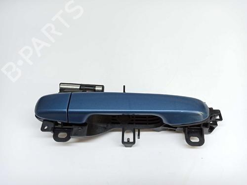 Front right exterior door handle TOYOTA AURIS (_E18_) 1.2 (NRE185_, NRE185R) | BP8874472C129 